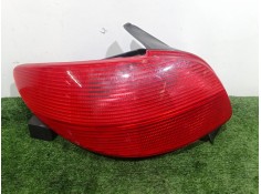 Recambio de piloto trasero izquierdo para peugeot 206 hatchback (2a/c) 1.4 i referencia OEM IAM  1.SERIE AXO