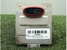 Recambio de centralita faros xenon para mercedes-benz clase m (w164) ml 280 cdi 4-matic (164.120) referencia OEM IAM A1648208185