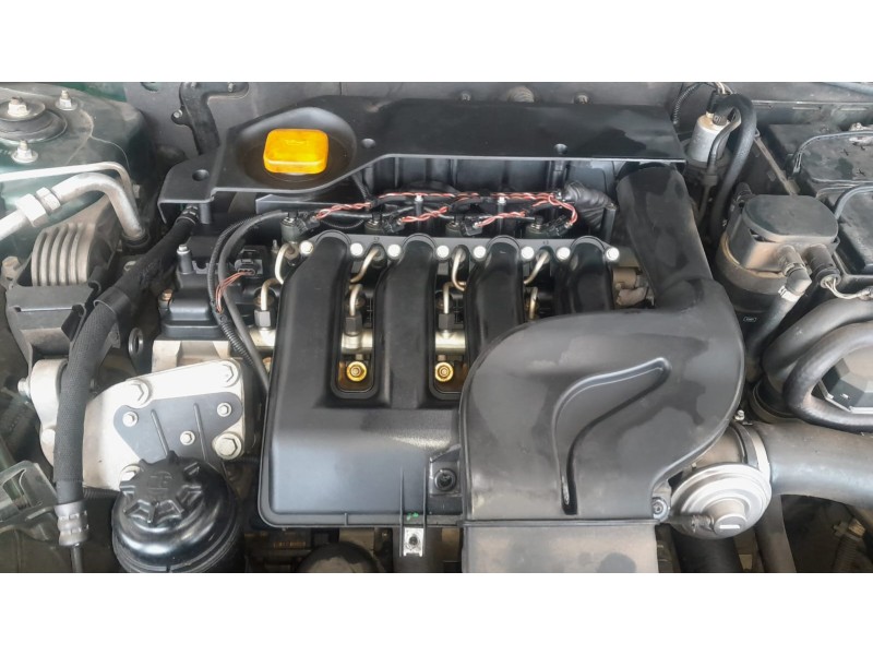 Recambio de motor completo para rover 75 (rj) 2.0 cdti referencia OEM IAM 204D2  