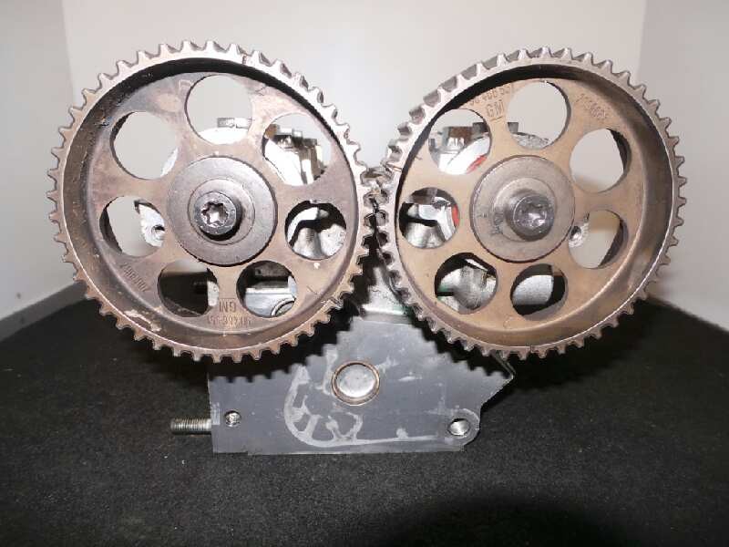 Recambio de culata para opel calibra 2.5 v6 cat (l80) referencia OEM IAM 90412231  