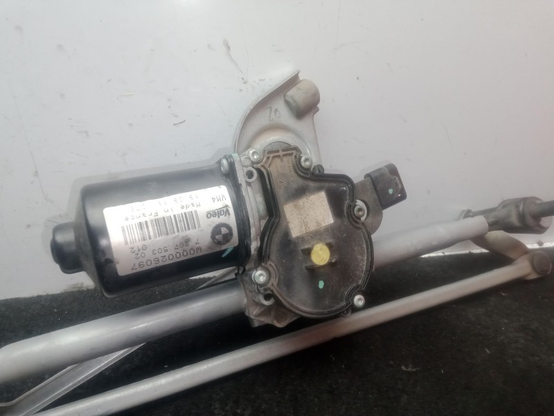 Recambio de motor limpia delantero para bmw 1 (f20) 116 d referencia OEM IAM 726750302 - W000026097 VALEO 