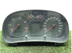 Recambio de cuadro instrumentos para volkswagen golf iv (1j1) 1.9 tdi referencia OEM IAM 1J0920806G - 0263637003 2.CONECTORES MO