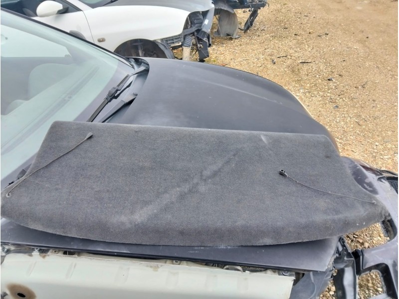 Recambio de bandeja trasera para seat ibiza iii (6l1) 1.4 16v referencia OEM IAM   