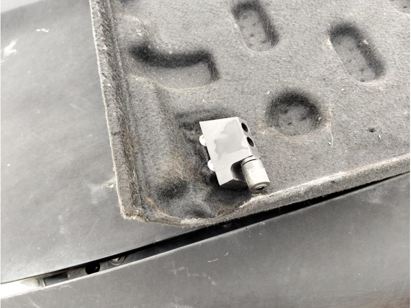 Recambio de bandeja trasera para seat ibiza iii (6l1) 1.4 16v referencia OEM IAM   