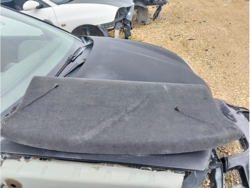 Recambio de bandeja trasera para seat ibiza iii (6l1) 1.4 16v referencia OEM IAM   