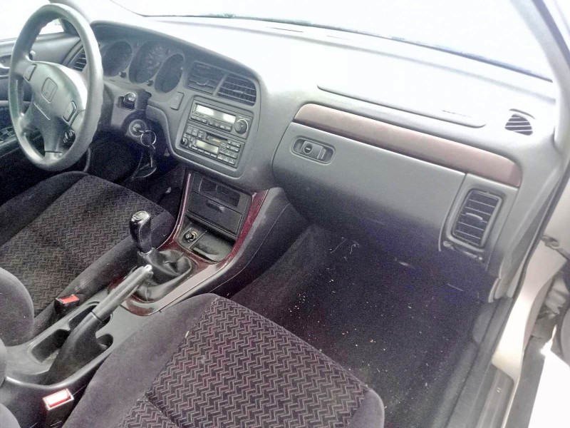 honda accord vi (ck, cg, ch, cf, cl) del año 1998