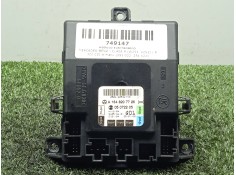 Recambio de modulo electronico para mercedes-benz clase r (w251, v251) r 320 cdi 4-matic (251.022, 251.122) referencia OEM IAM A