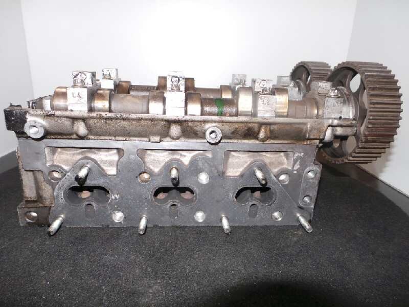 Recambio de culata para opel calibra 2.5 v6 cat (l80) referencia OEM IAM 90412231  