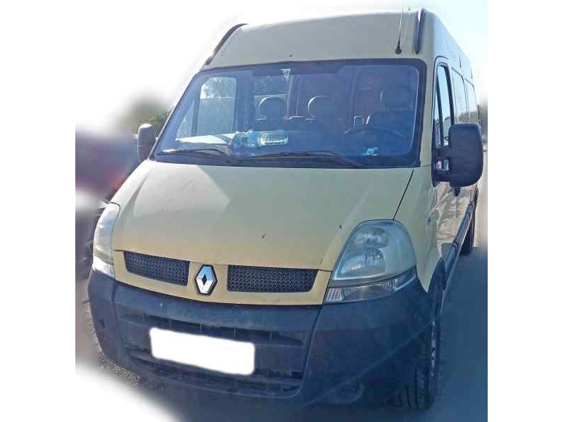renault master ii furgoneta (fd) del año 2005