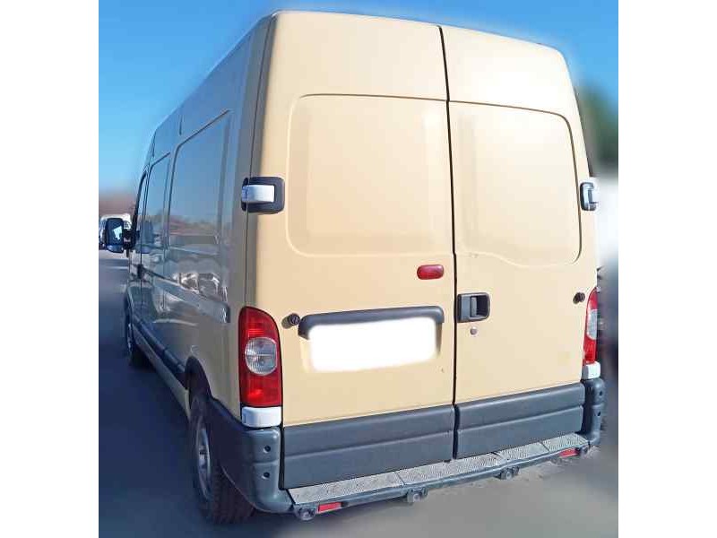 renault master ii furgoneta (fd) del año 2005
