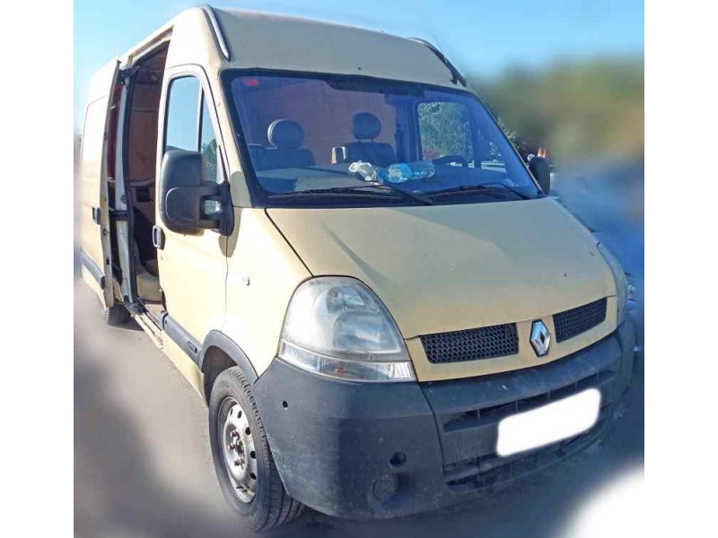 renault master ii furgoneta (fd) del año 2005