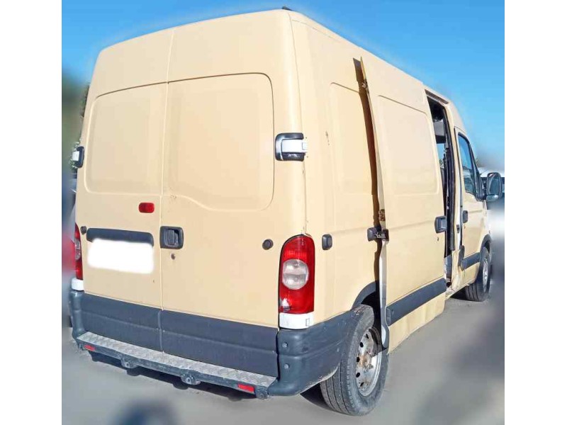 renault master ii furgoneta (fd) del año 2005