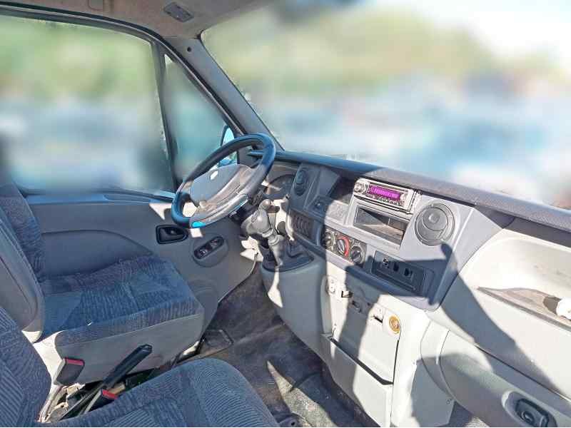 renault master ii furgoneta (fd) del año 2005