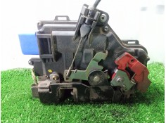 Recambio de cerradura puerta delantera derecha para volkswagen touran (1t1) 1.9 tdi referencia OEM IAM 3D1837016 9.PINES  2