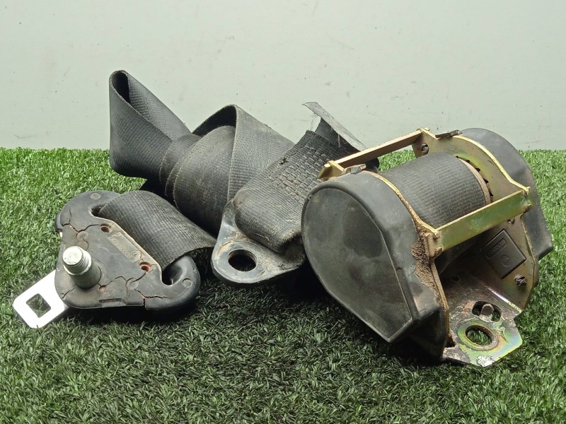Recambio de cinturon seguridad delantero izquierdo para peugeot 406 (8b) 2.0 hdi 110 referencia OEM IAM   