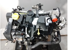 Recambio de motor completo para nissan qashqai i (j10, nj10) 1.5 dci referencia OEM IAM K9KEURO4   2