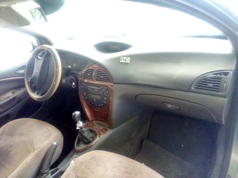 citroën c5 i (dc_) del año 2003