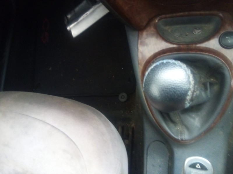 citroën c5 i (dc_) del año 2003