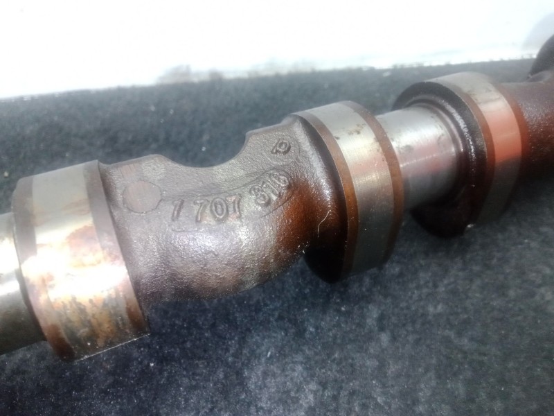 Recambio de arbol de levas para bmw 3 compact (e46) 316 ti referencia OEM IAM 1707316  