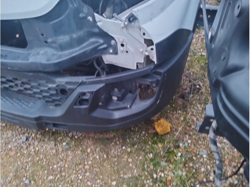 Recambio de paragolpes delantero para iveco daily vi furgoneta 33s12, 35s12, 35c12 referencia OEM IAM   