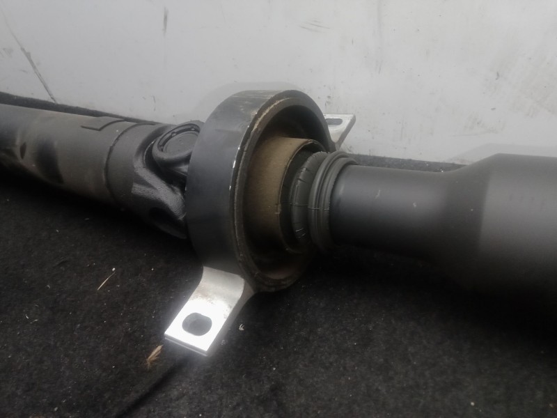 Recambio de transmision central para bmw 1 (f20) 116 d referencia OEM IAM 762418204 - F20  