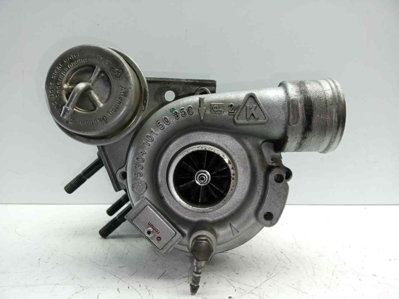 Recambio de turbocompresor para audi a4 berlina (b5) 1.8 20v turbo referencia OEM IAM 53041015095C  
