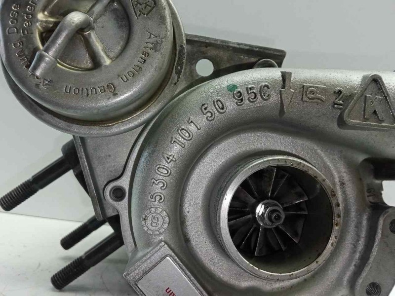 Recambio de turbocompresor para audi a4 berlina (b5) 1.8 20v turbo referencia OEM IAM 53041015095C  