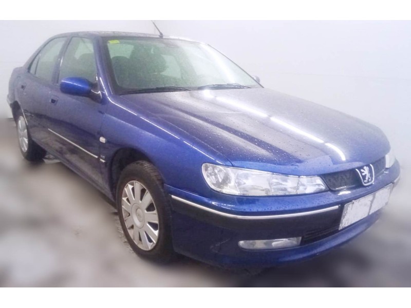 peugeot 406 (8b) del año 2001