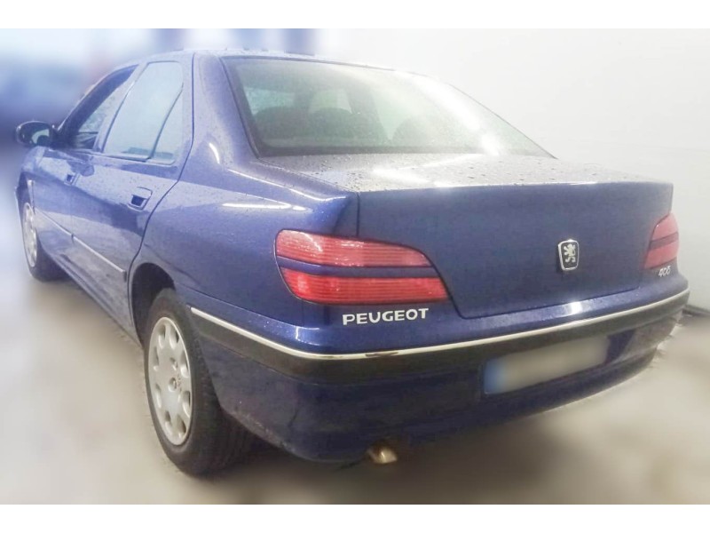 peugeot 406 (8b) del año 2001
