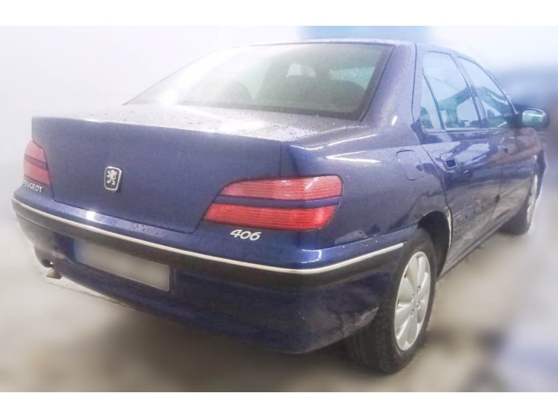 peugeot 406 (8b) del año 2001