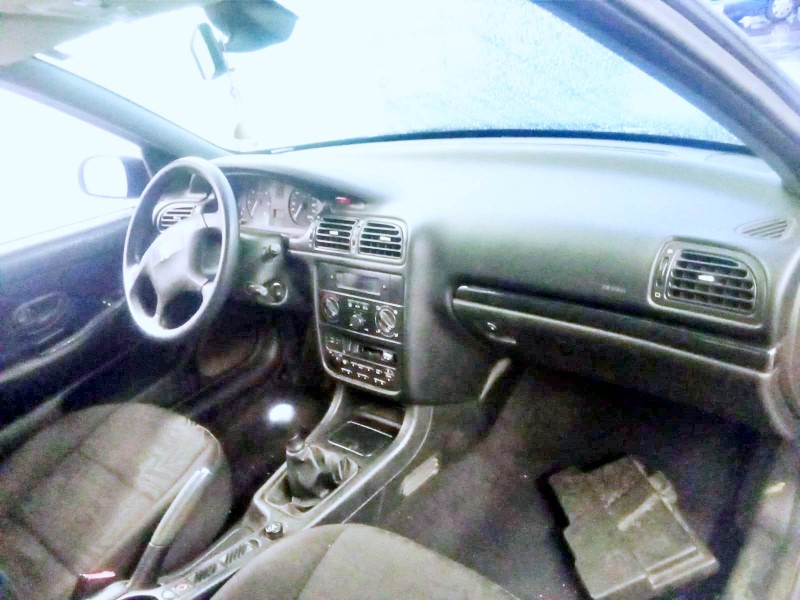 peugeot 406 (8b) del año 2001