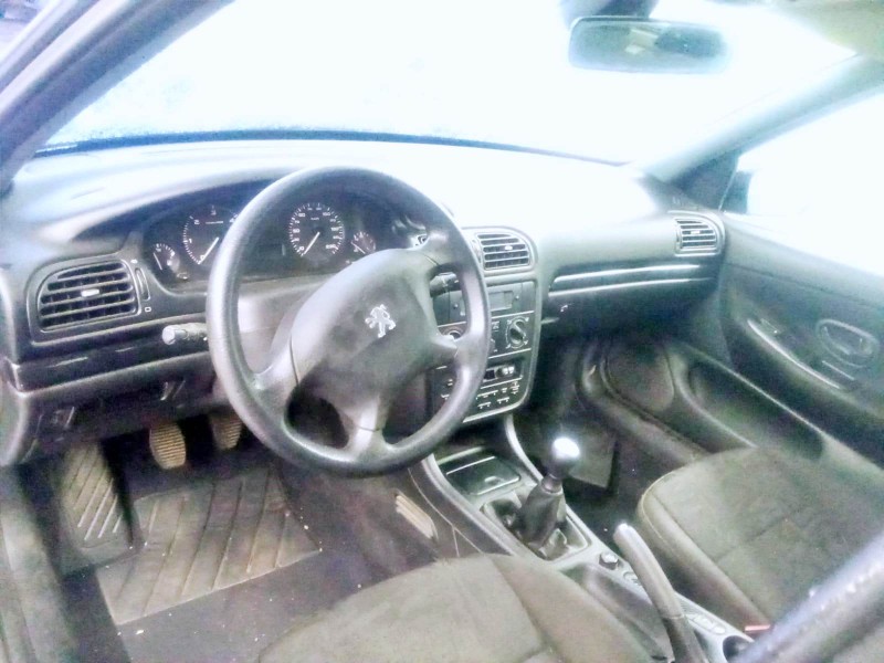 peugeot 406 (8b) del año 2001