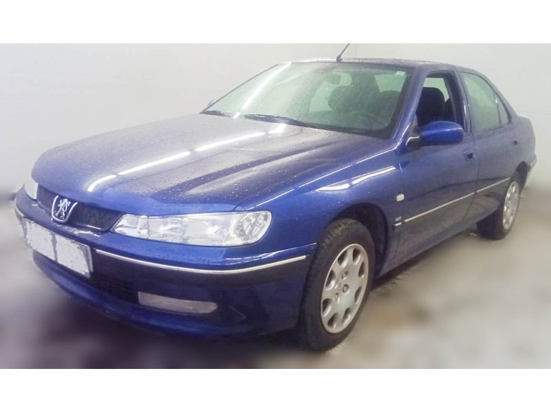 peugeot 406 (8b) del año 2001