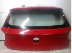 Recambio de porton trasero para bmw 1 (f20) 116 d referencia OEM IAM  ROJO 