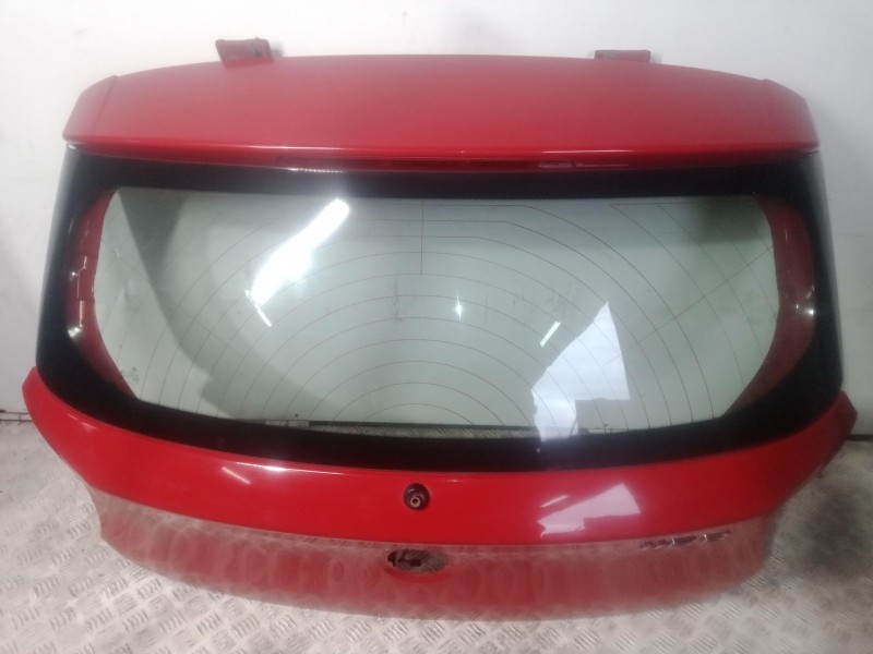 Recambio de porton trasero para bmw 1 (f20) 116 d referencia OEM IAM  ROJO 