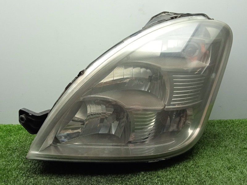 Recambio de faro izquierdo para iveco daily iv caja/chasis 65c18 referencia OEM IAM PL2471 06-10 