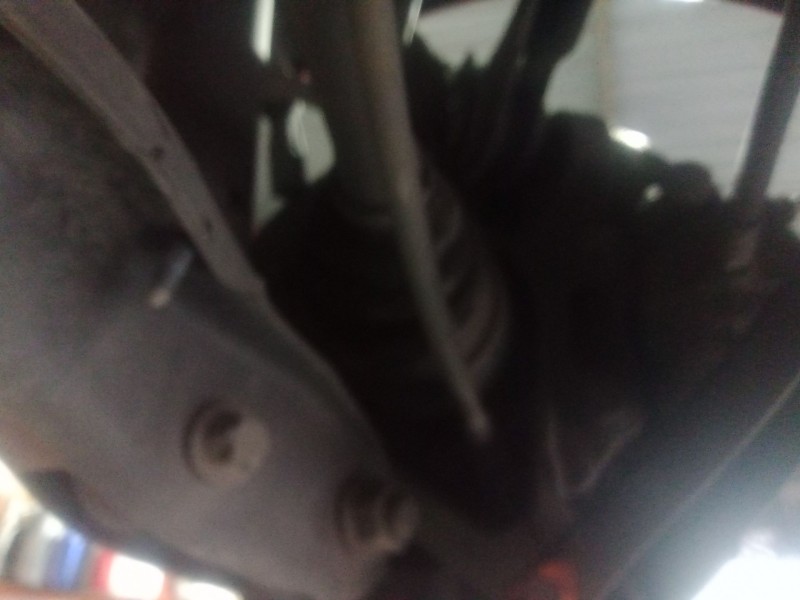 Recambio de mangueta trasera izquierda para bmw 1 (f20) 116 d referencia OEM IAM   