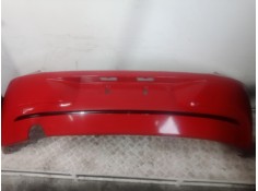 Recambio de paragolpes trasero para bmw 1 (f20) 116 d referencia OEM IAM  ROJO 