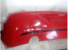 Recambio de paragolpes trasero para bmw 1 (f20) 116 d referencia OEM IAM  ROJO  2