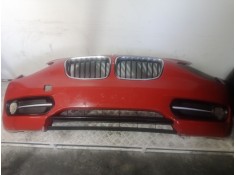 Recambio de paragolpes delantero para bmw 1 (f20) 116 d referencia OEM IAM  ROJO 