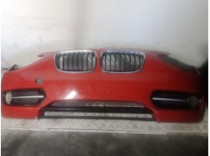 Recambio de paragolpes delantero para bmw 1 (f20) 116 d referencia OEM IAM  ROJO  2