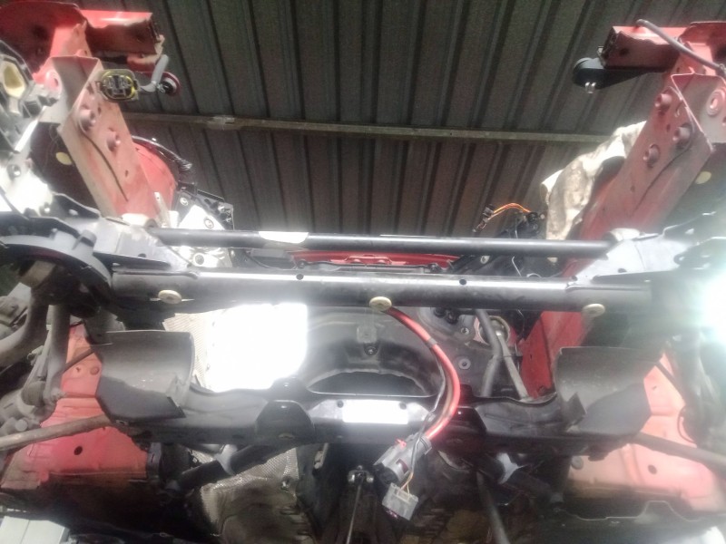 Recambio de puente delantero para bmw 1 (f20) 116 d referencia OEM IAM   