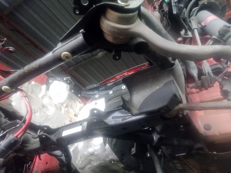 Recambio de puente delantero para bmw 1 (f20) 116 d referencia OEM IAM   