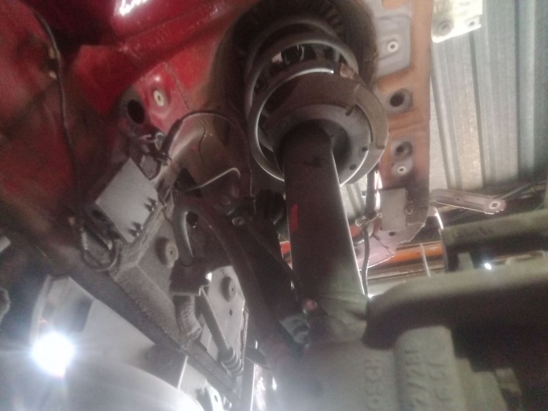 Recambio de amortiguador delantero derecho para bmw 1 (f20) 116 d referencia OEM IAM   