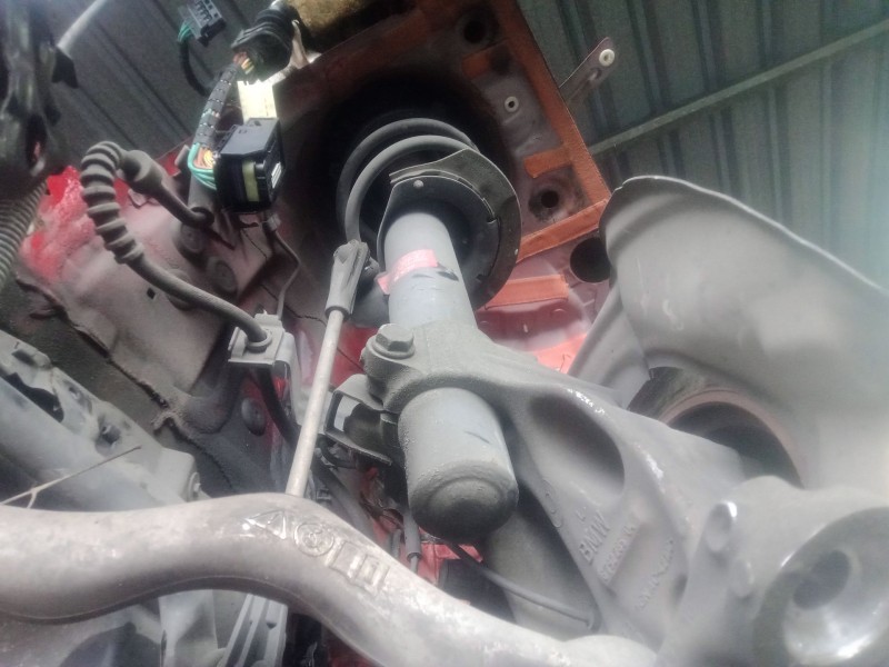 Recambio de amortiguador delantero izquierdo para bmw 1 (f20) 116 d referencia OEM IAM   