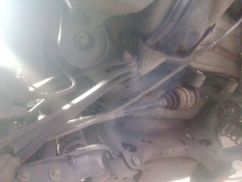 Recambio de puente trasero para bmw 1 (f20) 116 d referencia OEM IAM   