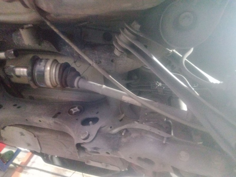 Recambio de puente trasero para bmw 1 (f20) 116 d referencia OEM IAM   