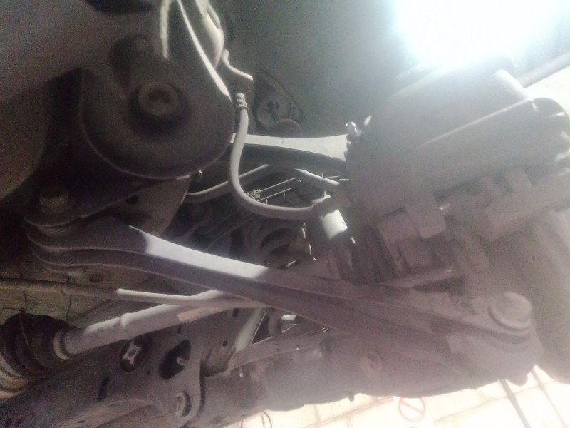 Recambio de brazo suspension inferior trasero izquierdo para bmw 1 (f20) 116 d referencia OEM IAM   