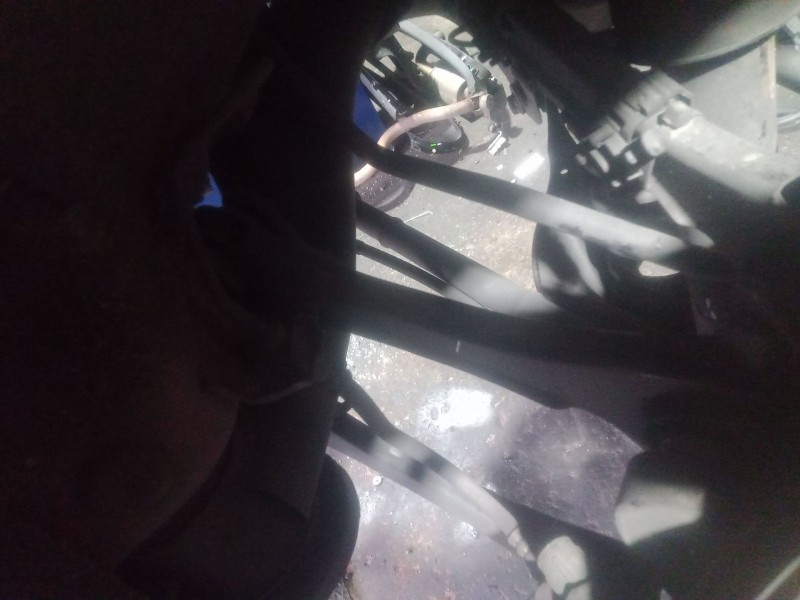 Recambio de brazo suspension superior trasero izquierdo para bmw 1 (f20) 116 d referencia OEM IAM   