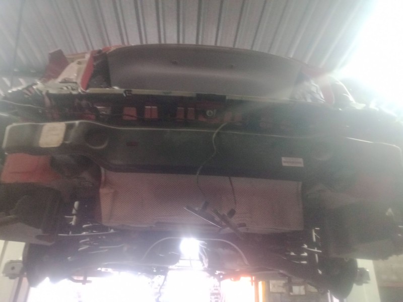 Recambio de refuerzo paragolpes trasero para bmw 1 (f20) 116 d referencia OEM IAM   